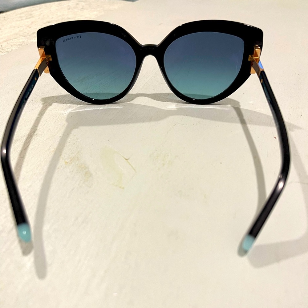 Tiffany T Cat Eye Sunglasses